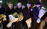 U2, in concerto a Parigi